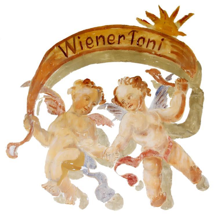Apartment Haus Wienertoni *