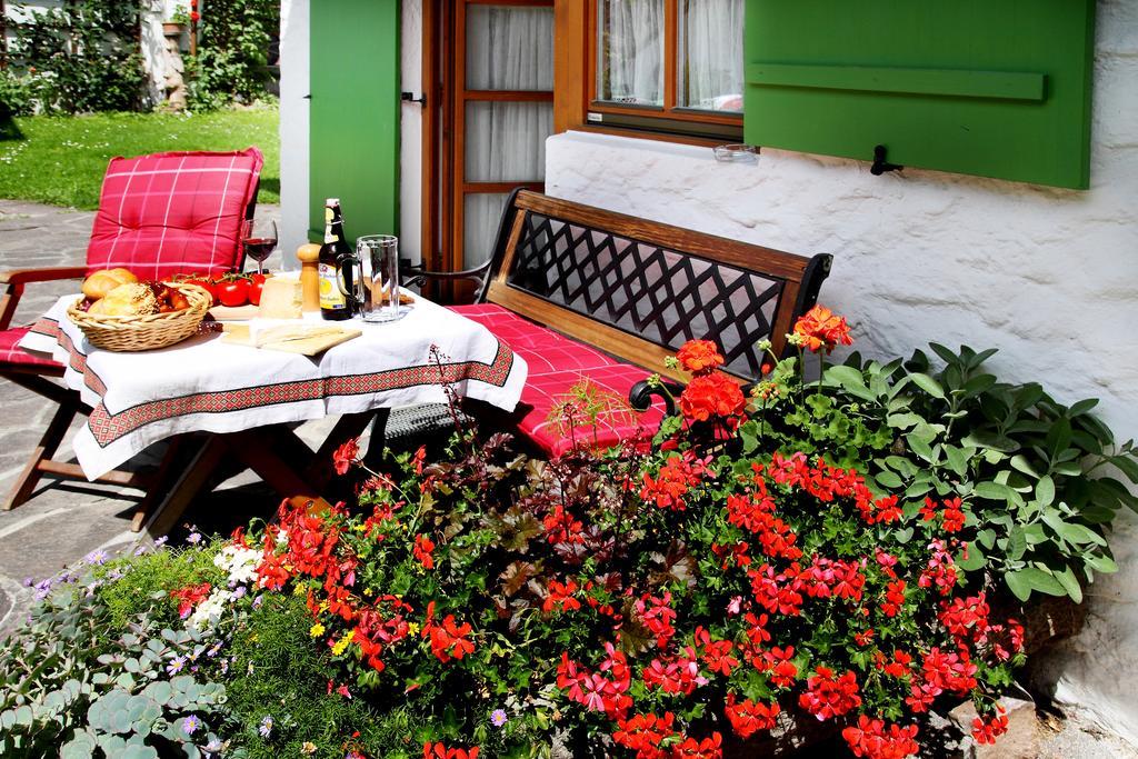 Apartment Haus Wienertoni Grainau