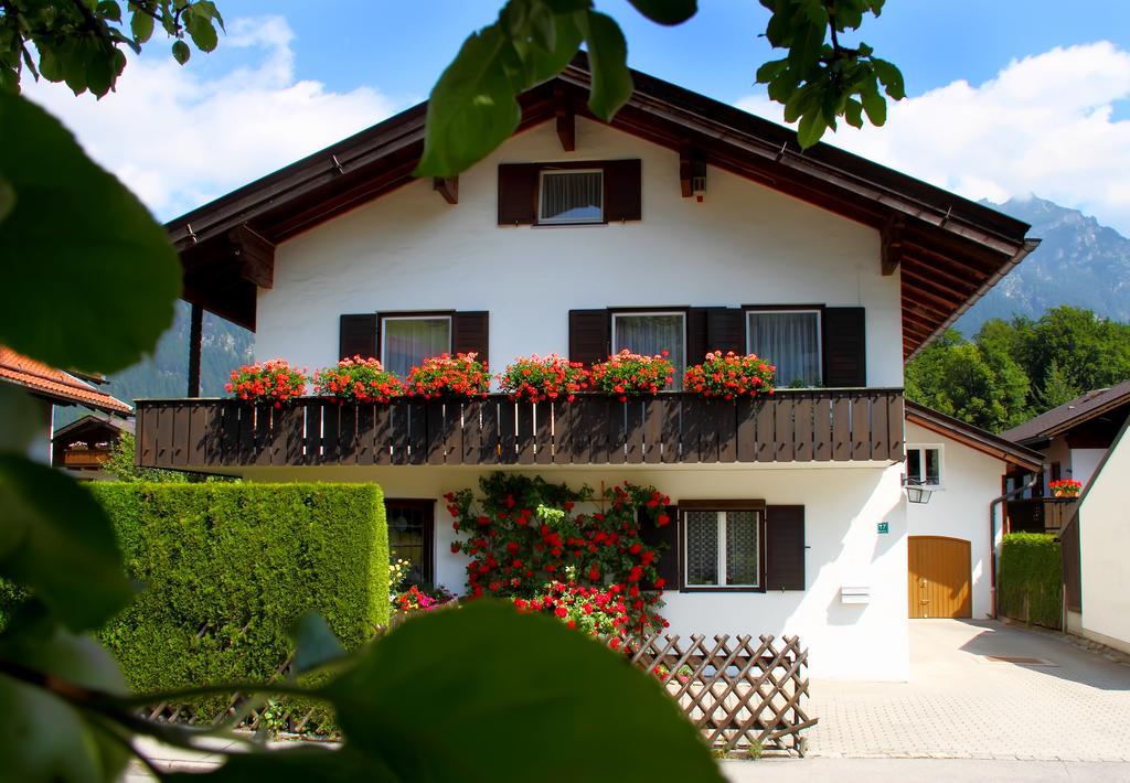Haus Wienertoni Grainau