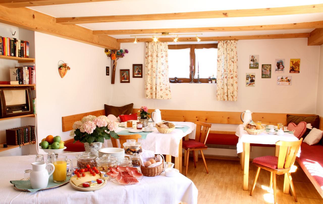 Apartment Haus Wienertoni Grainau