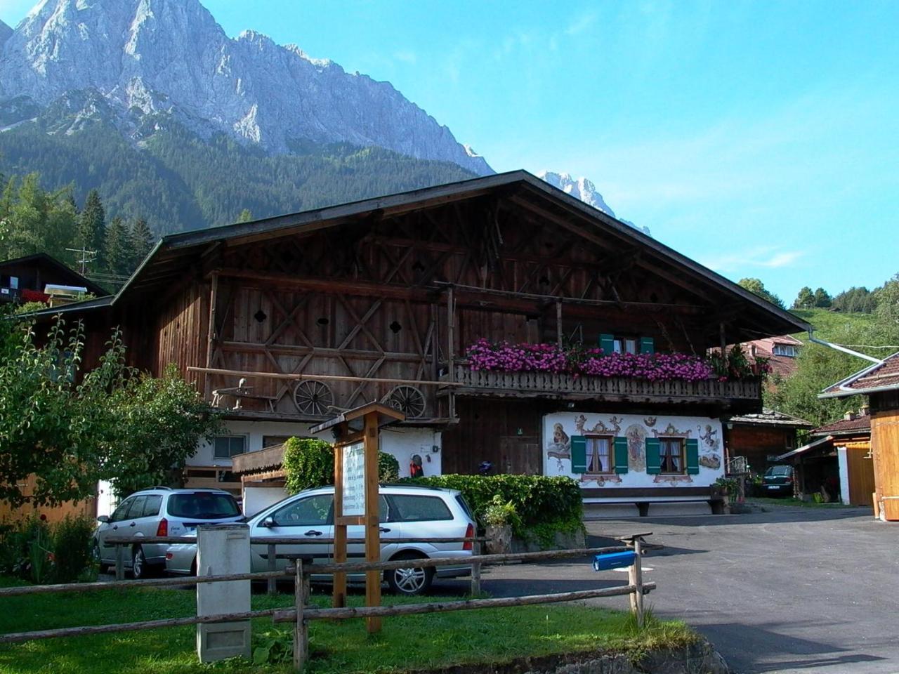 Haus Wienertoni Grainau