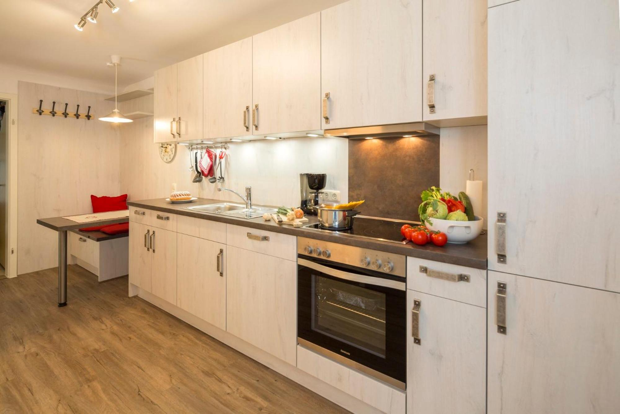 Apartment Haus Wienertoni *