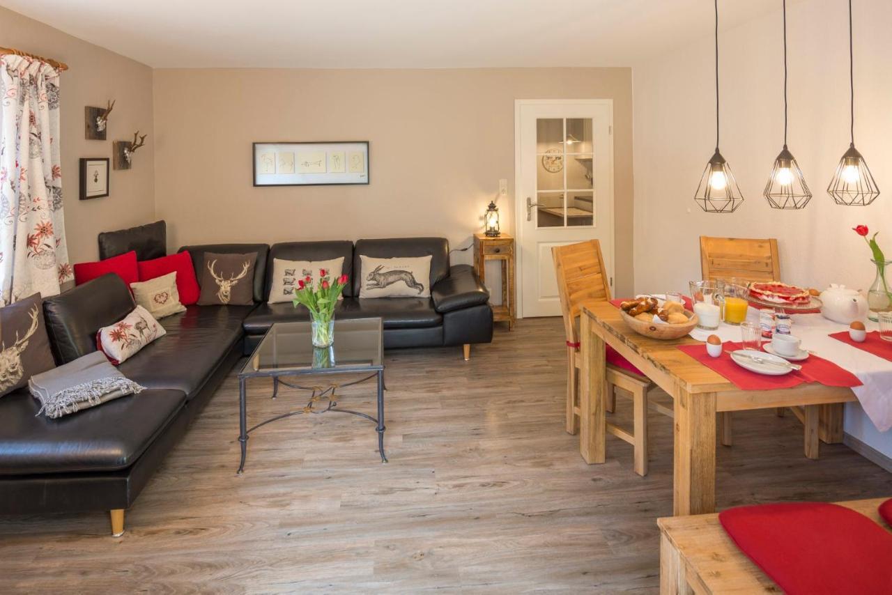 Haus Wienertoni Apartment *