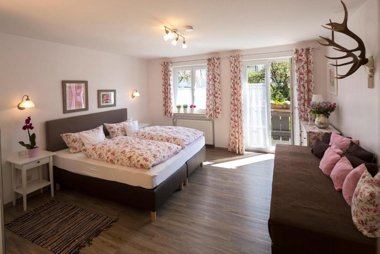Apartment Haus Wienertoni Grainau